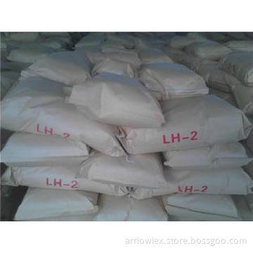 Oil Drilling Modified Guar Gum Light Yellow Powder Fast Hyd